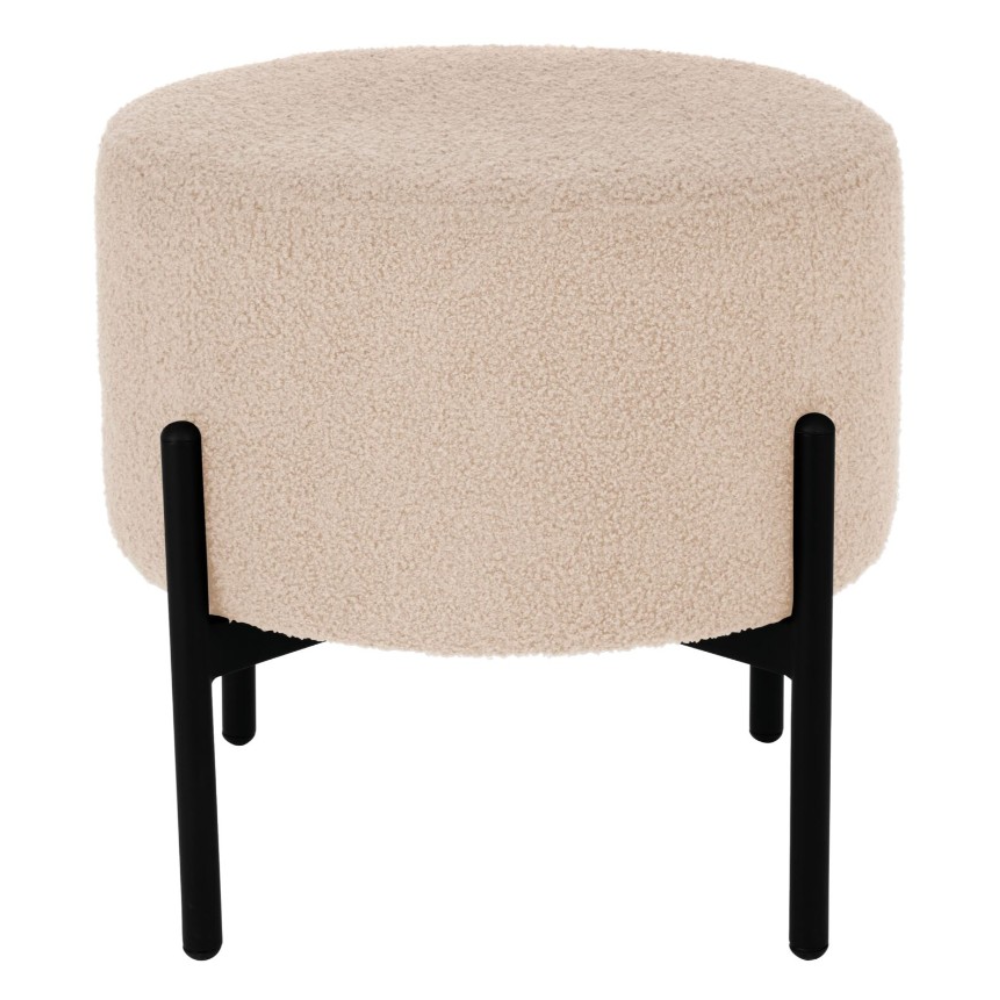 MANIRENJA ülőke bézs