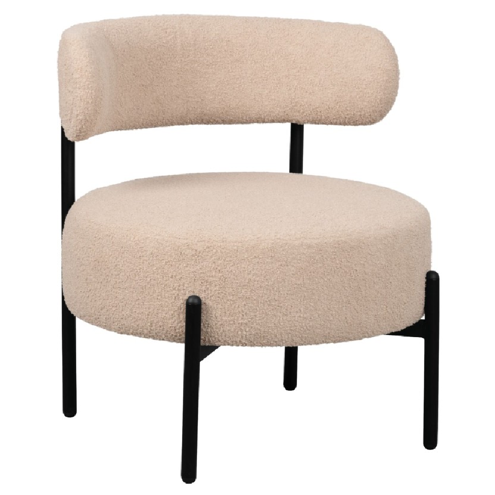 MANIRENJA fotel bézs