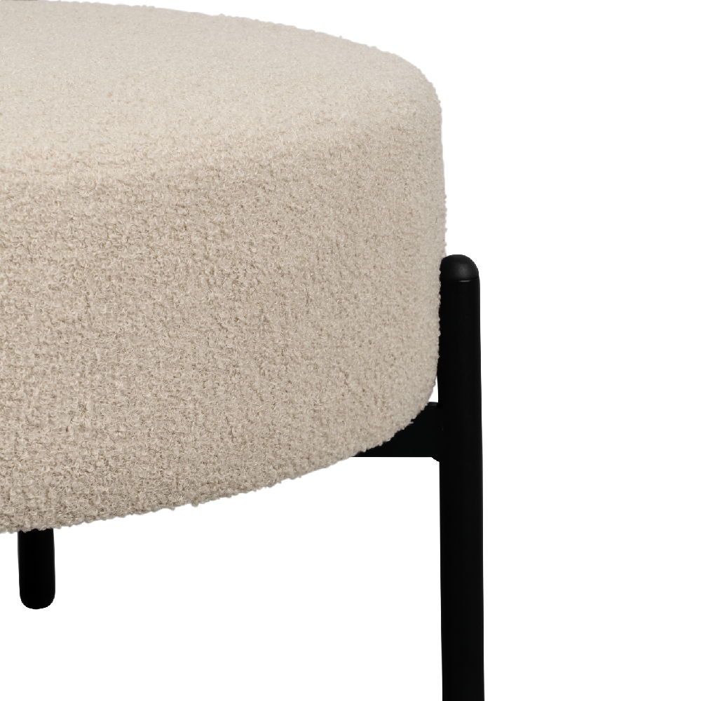 MANIRENJA fotel bézs