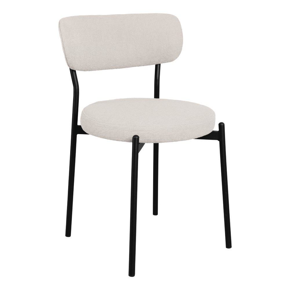 MANIRENJA szék fehér