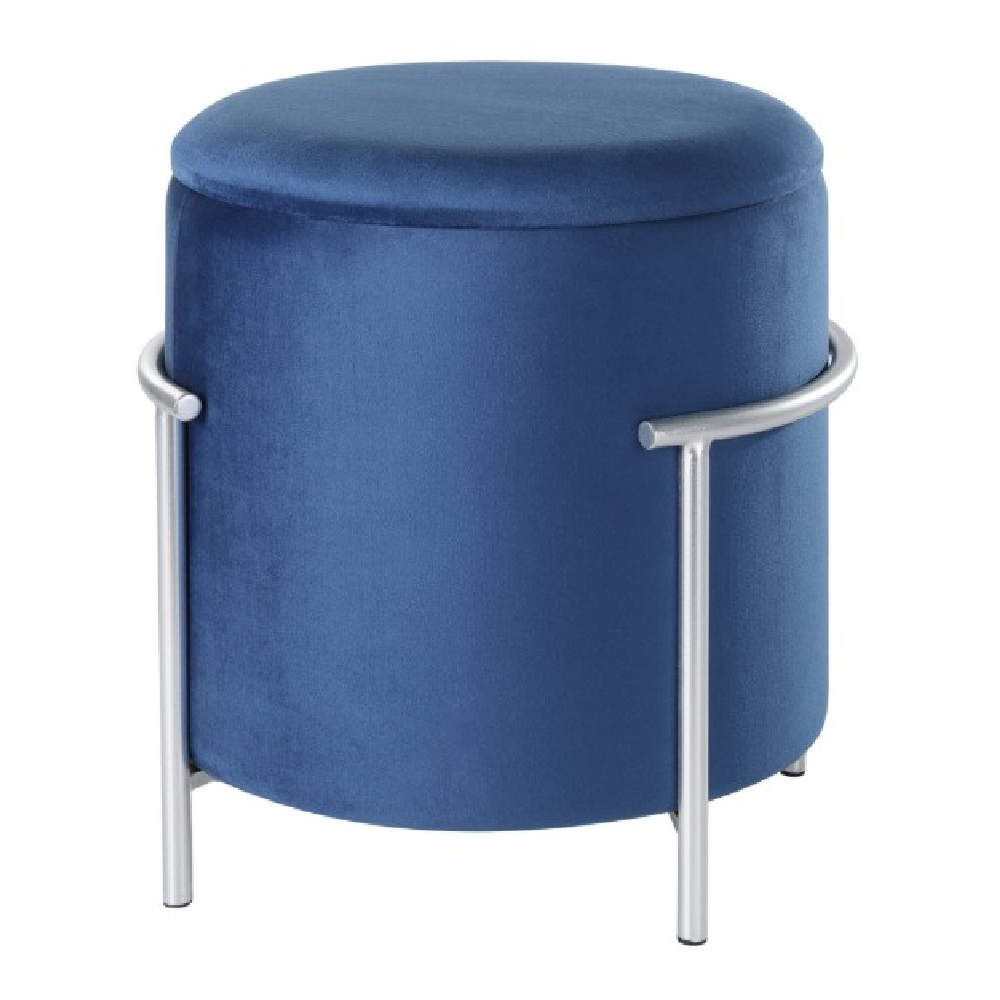 MASHIKE ülőke kék/ezüst