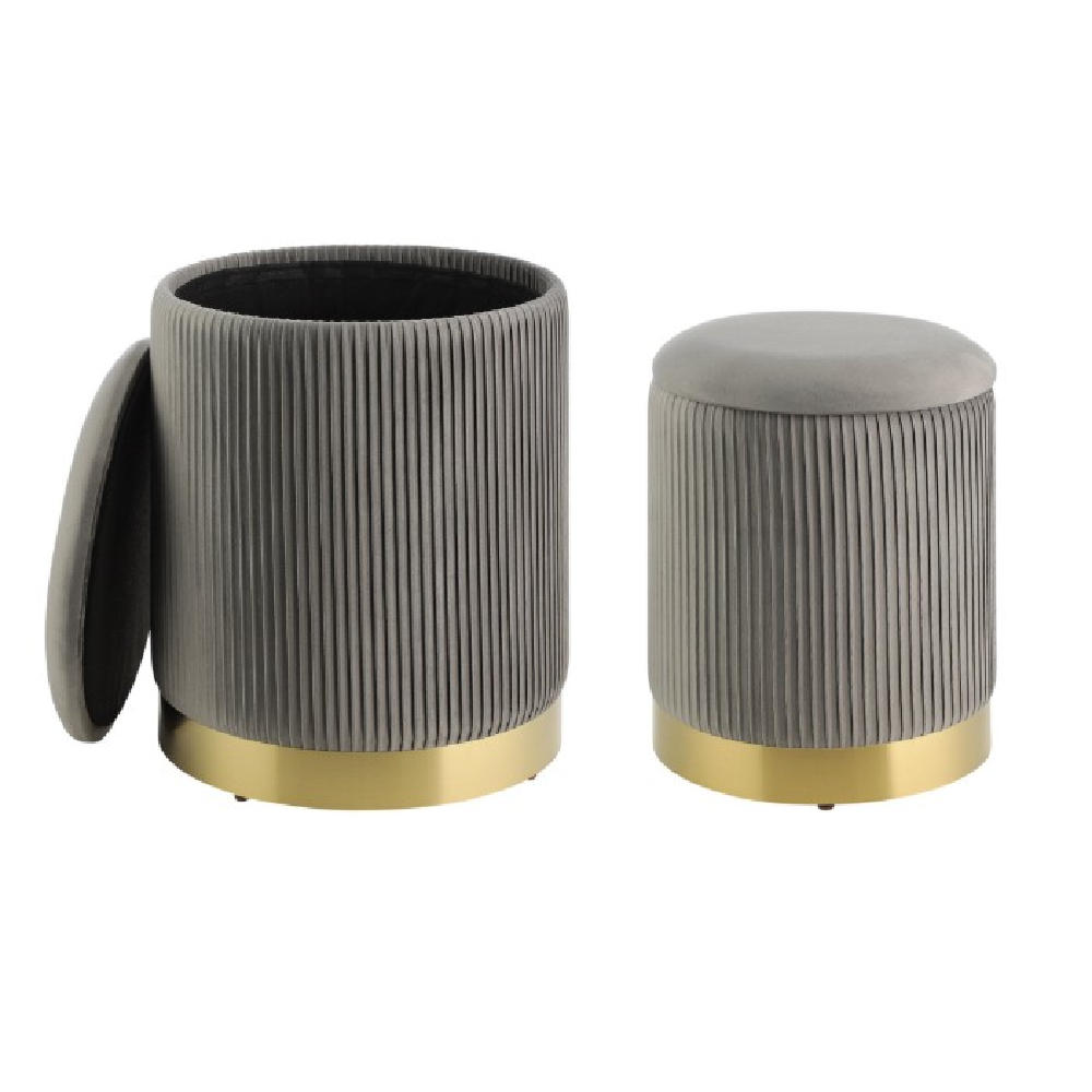 MASHIKE bársony ülőke szett