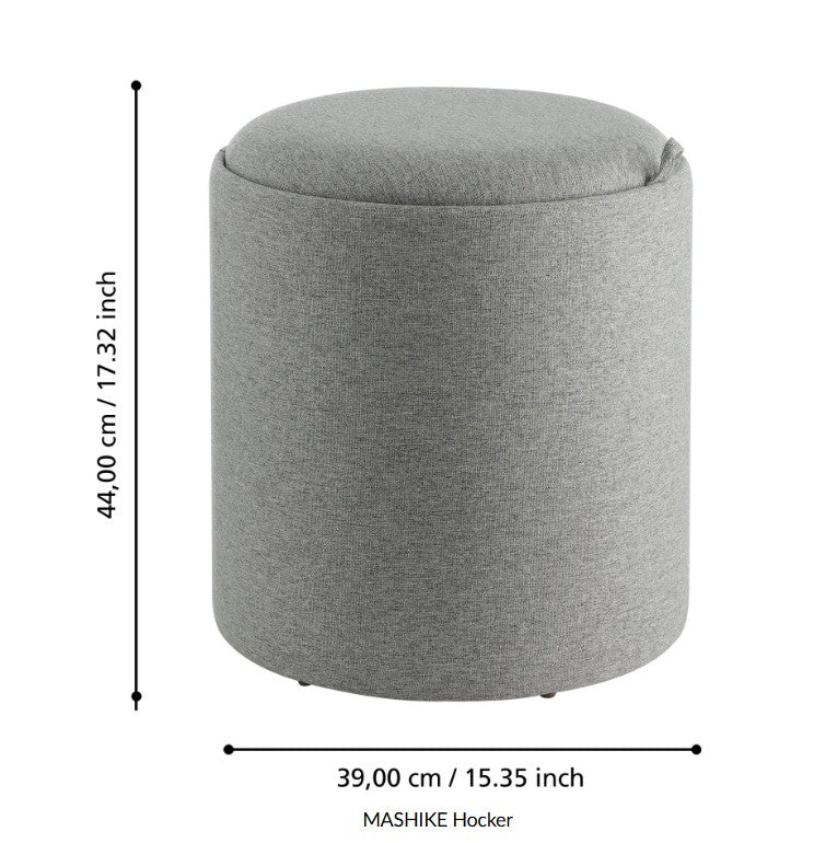 MASHIKE ülőke szett fedéllel