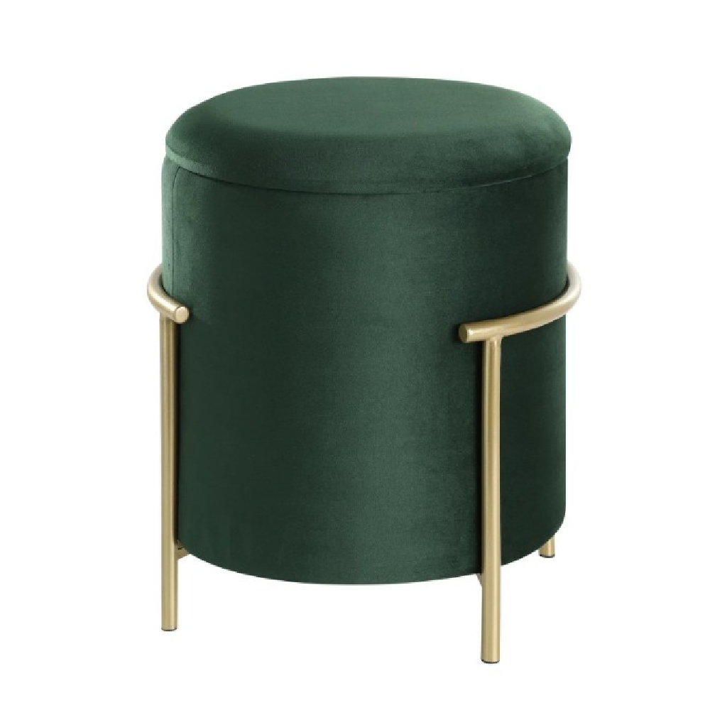 MASHIKE ülőke zöld/arany