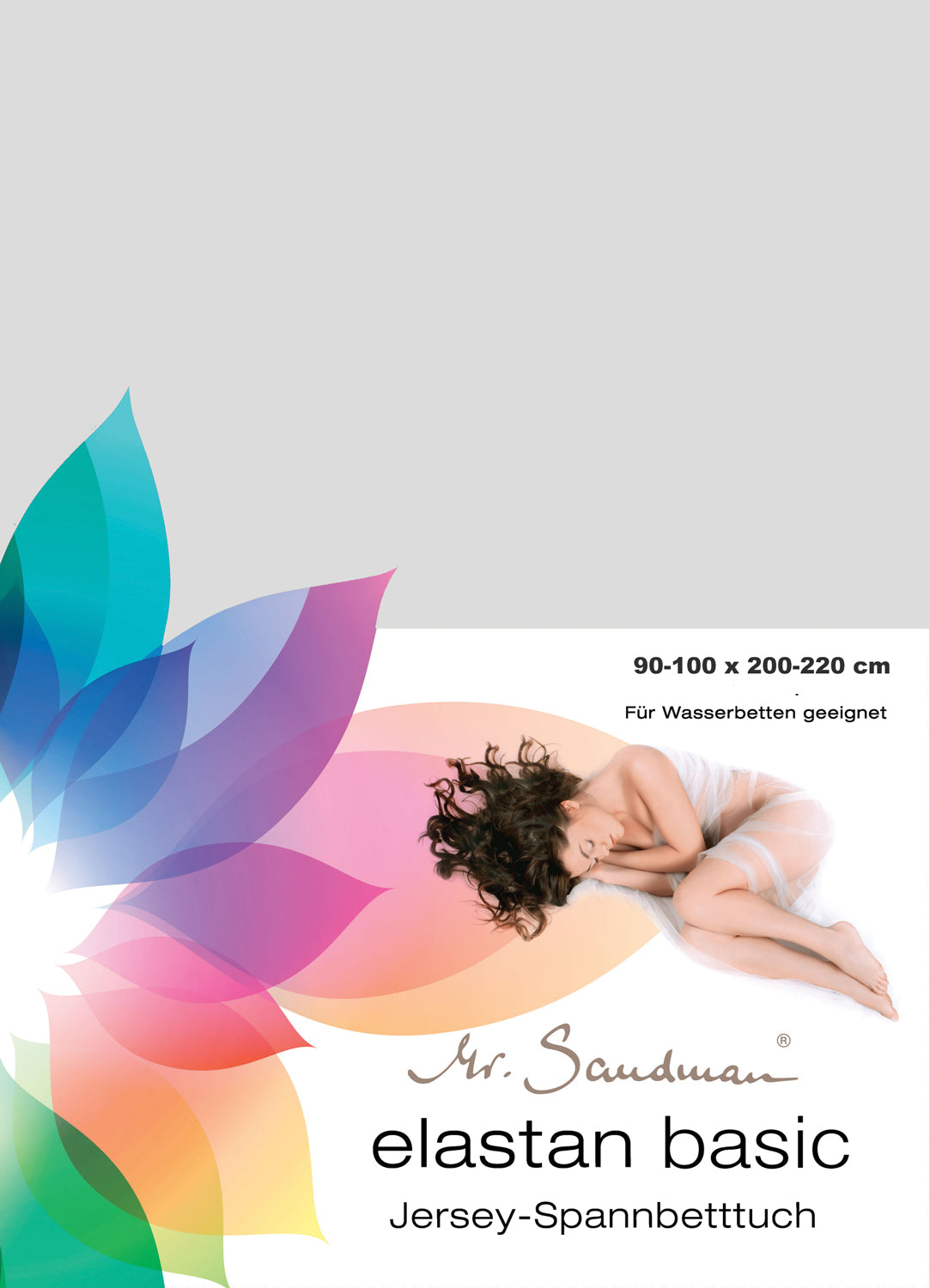 ELASTANE BASIC gumis lepedő