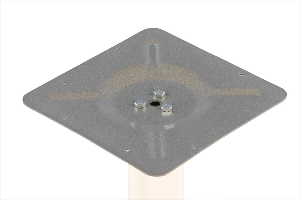 Acél asztalláb NY-B006 nagyméretű asztallaphoz