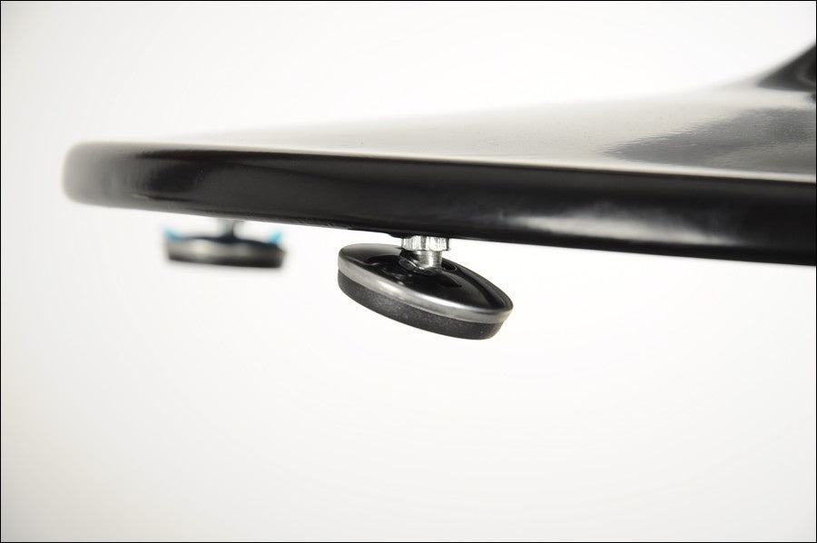 Acél lerakóasztal-láb NY-B006 alacsony