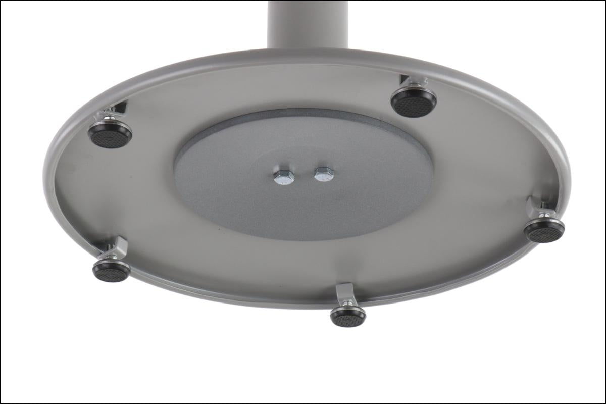 Acél bárasztal-láb NY-B006/110