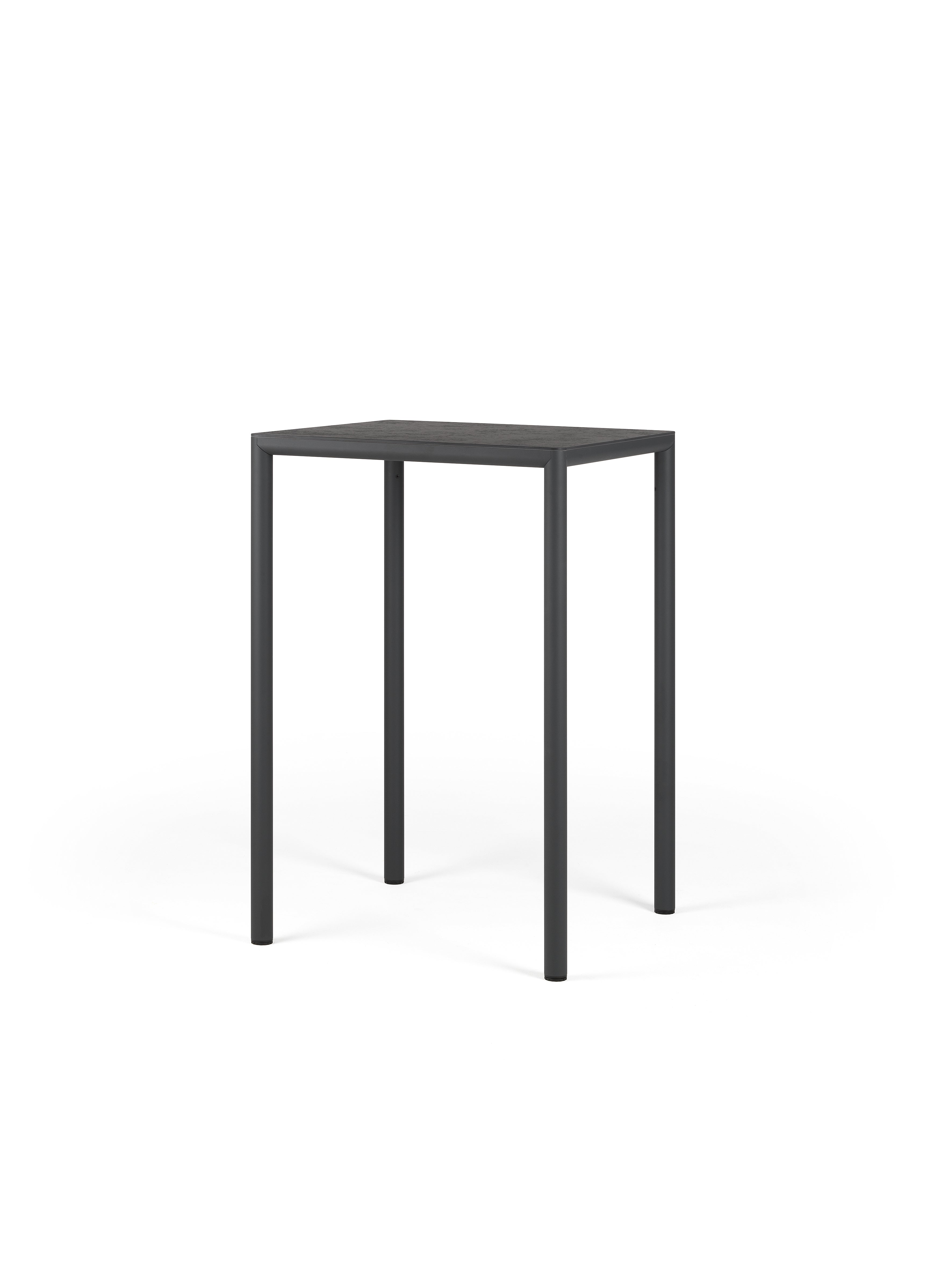 NARDI PIAVE 70 HIGH fix asztal