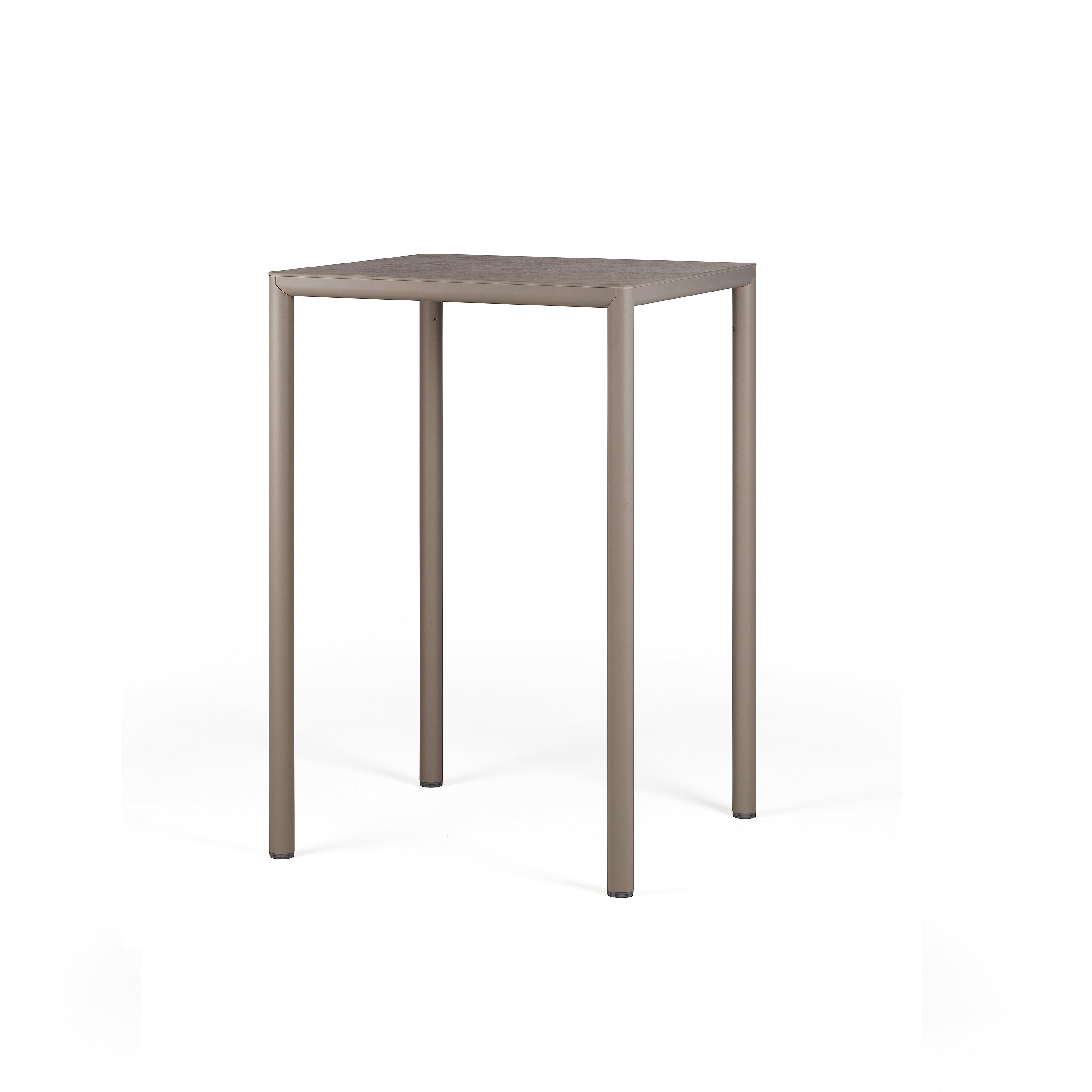 NARDI PIAVE 70 HIGH fix asztal