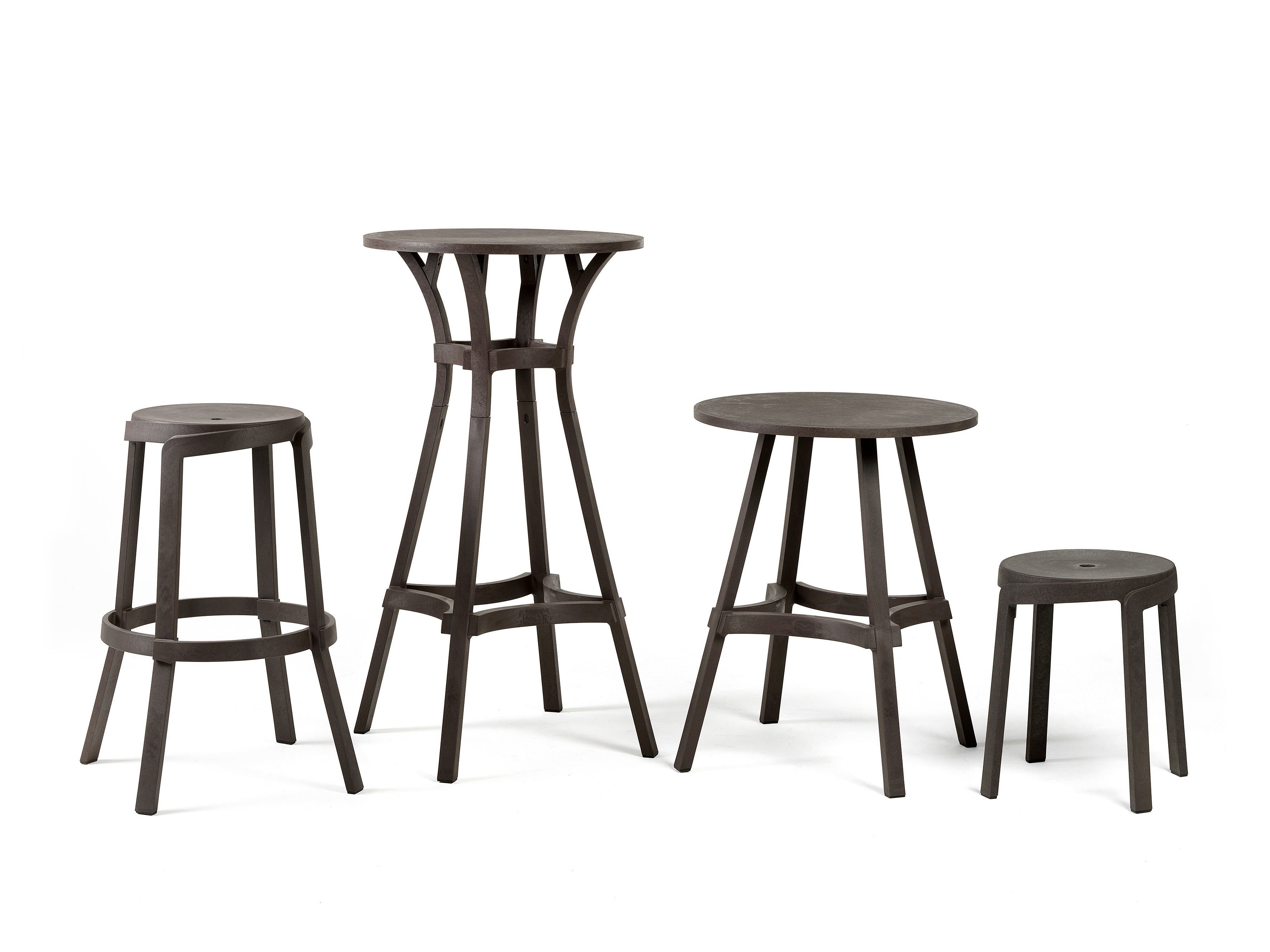 NARDI STACK MINI bárszék