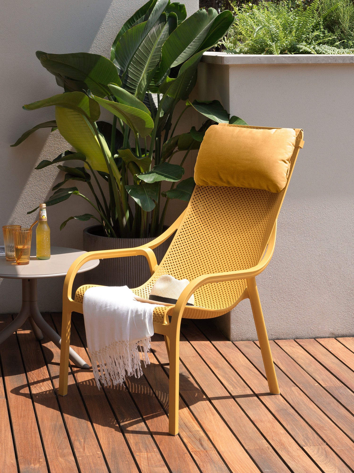 NARDI NET LOUNGE szék