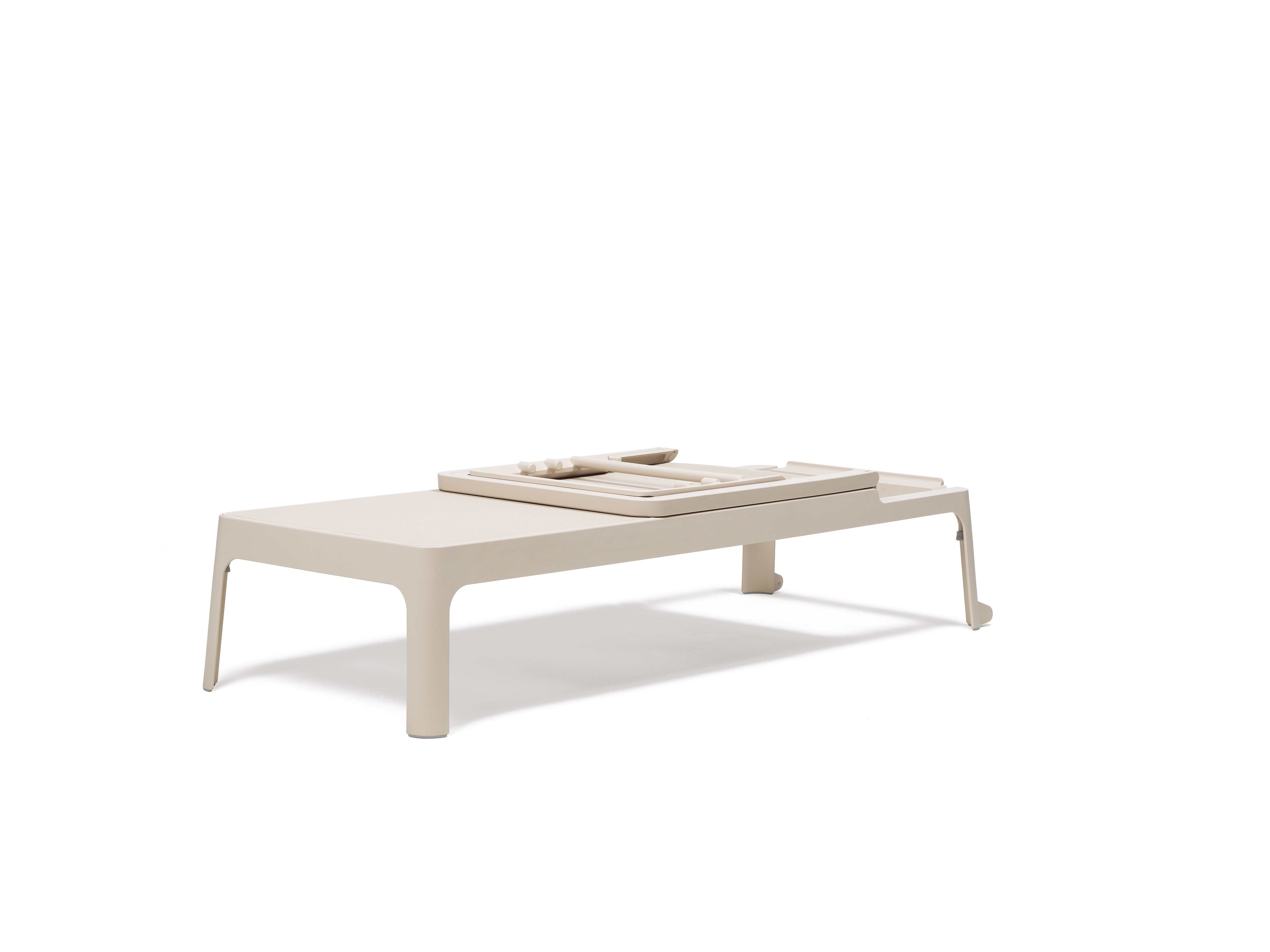 NARDI PLANO napozóágy