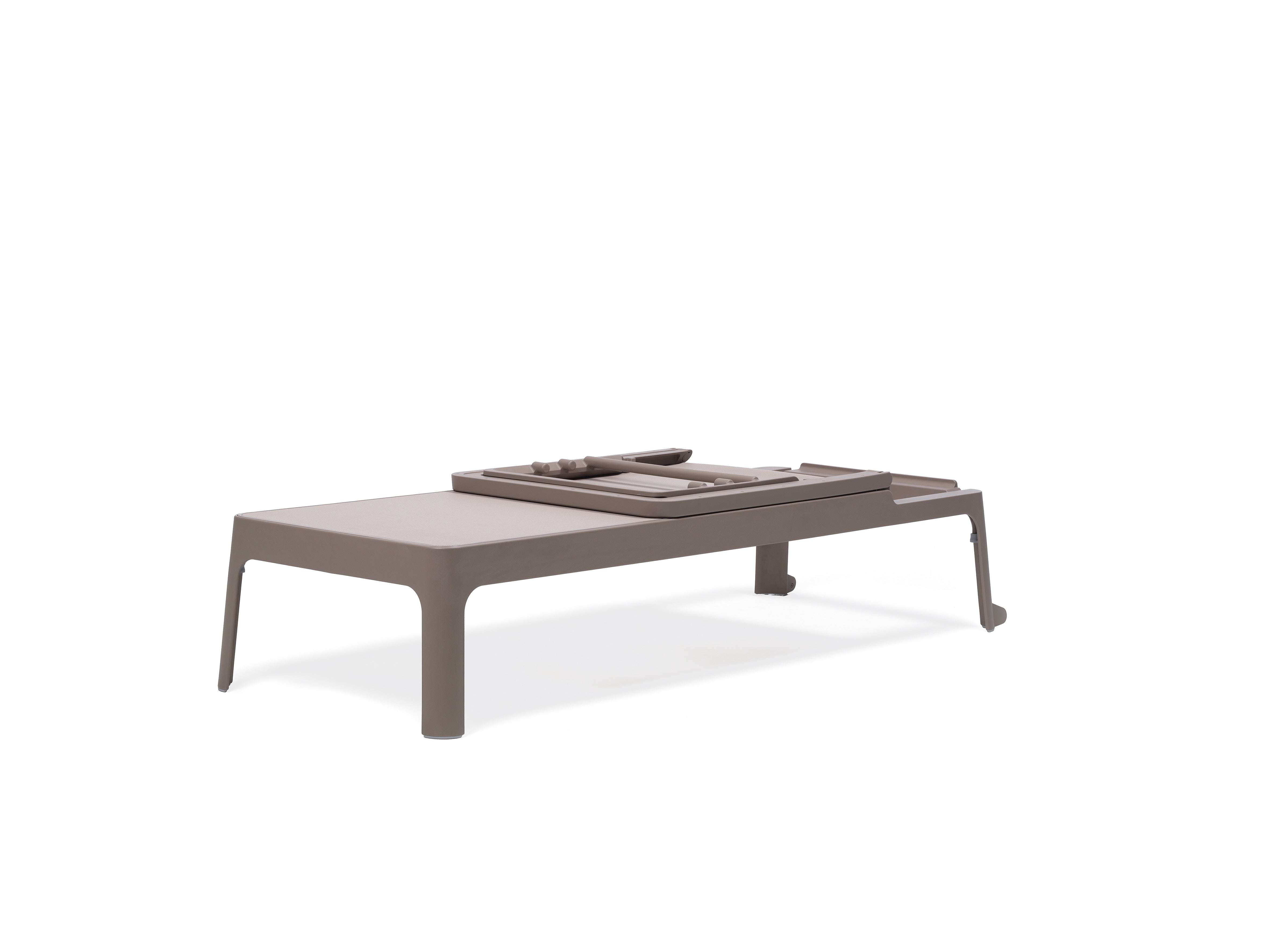 NARDI PLANO napozóágy