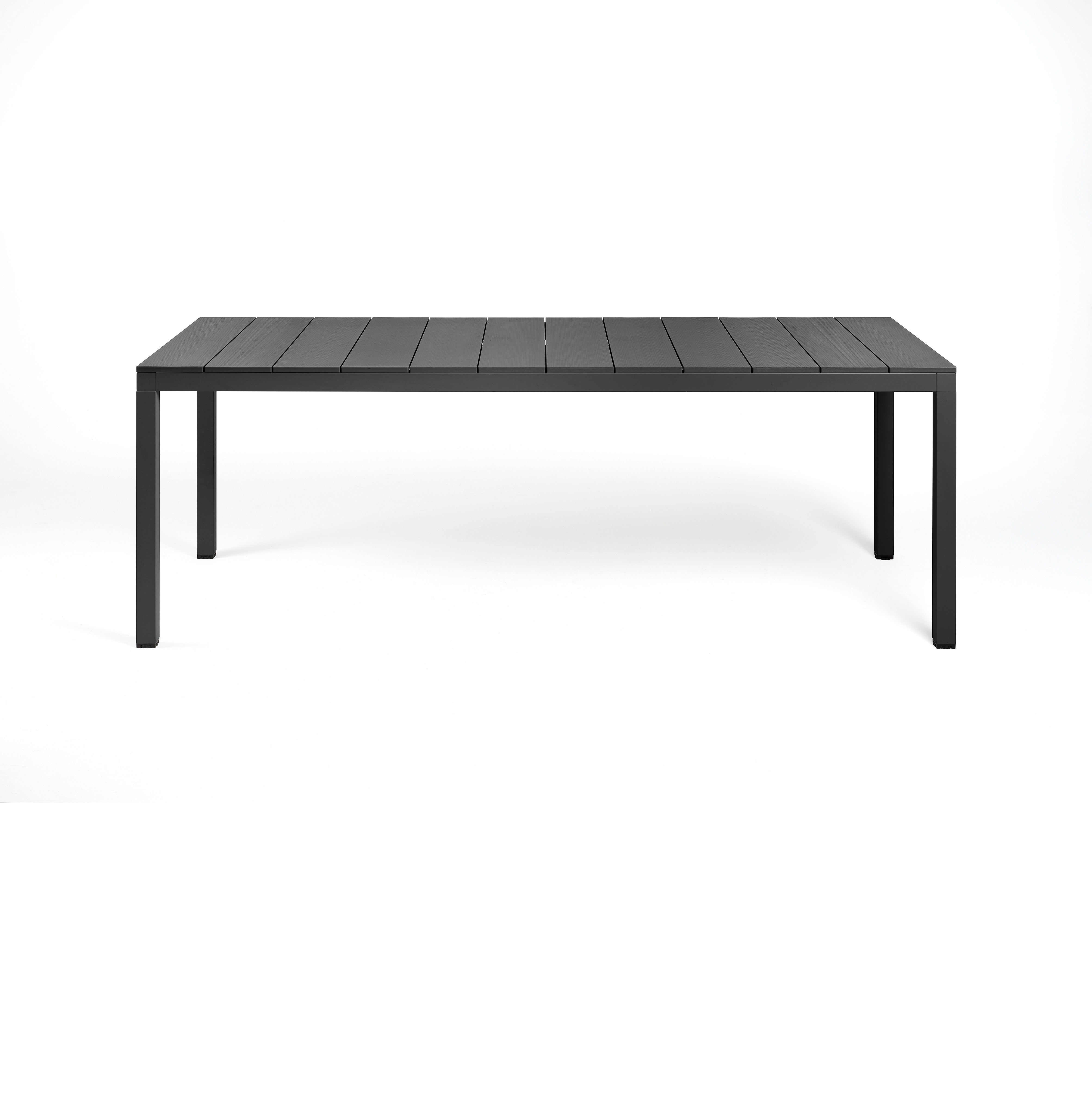 NARDI RIO ALU 210 fix asztal