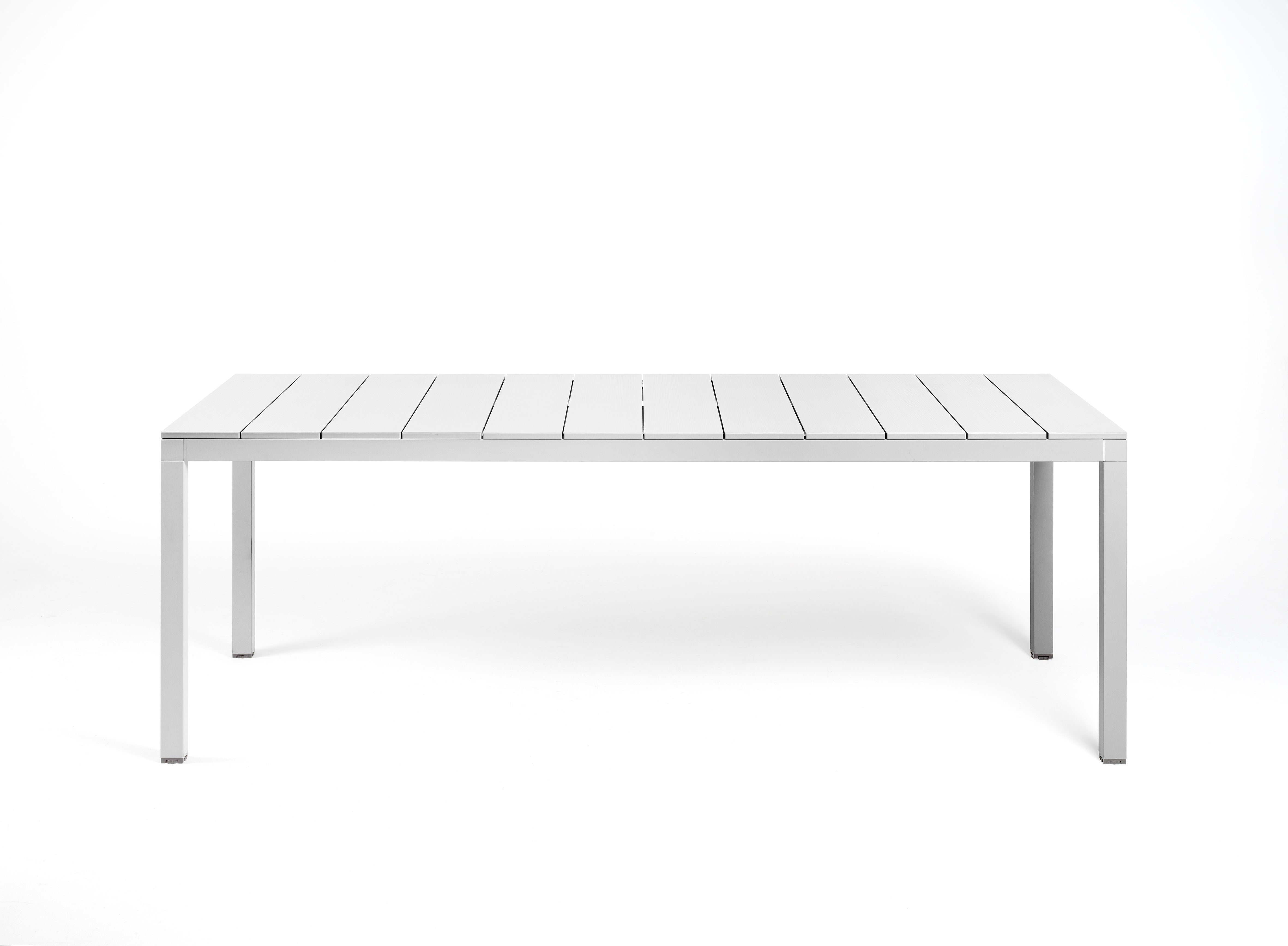 NARDI RIO ALU 210 fix asztal