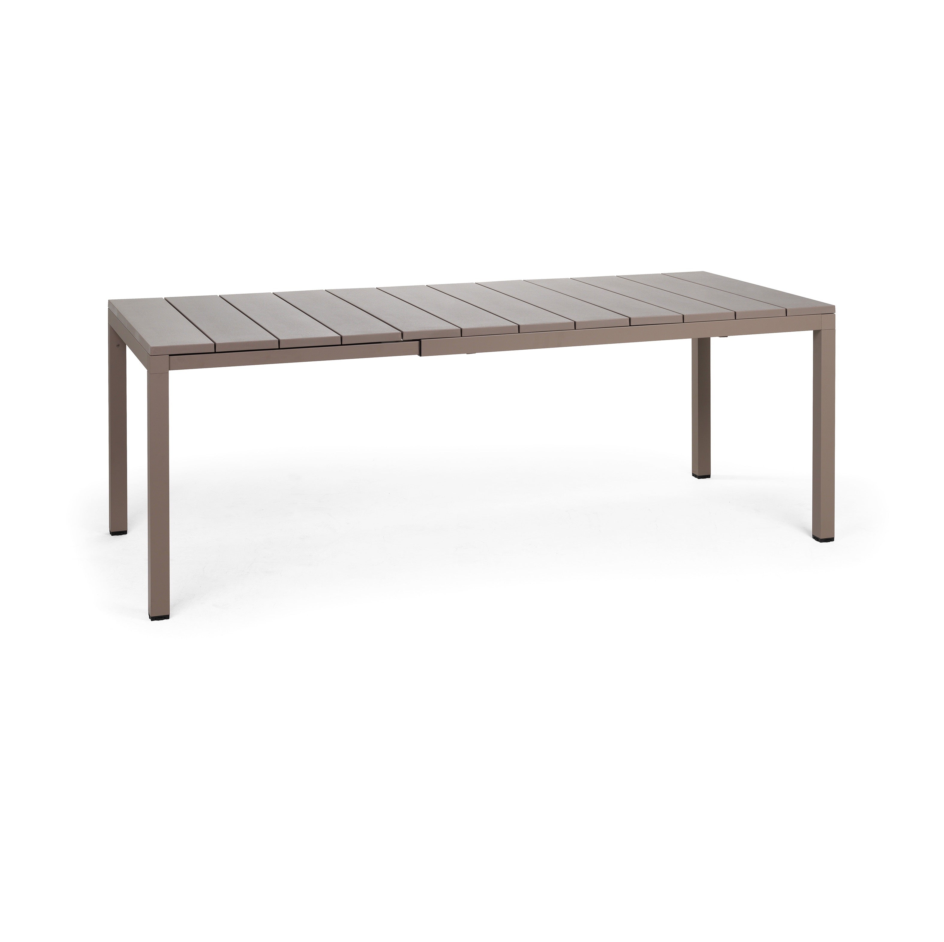 NARDI RIO 140 kihúzható asztal