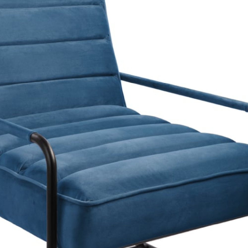 PAKOTKUARA fotel kék