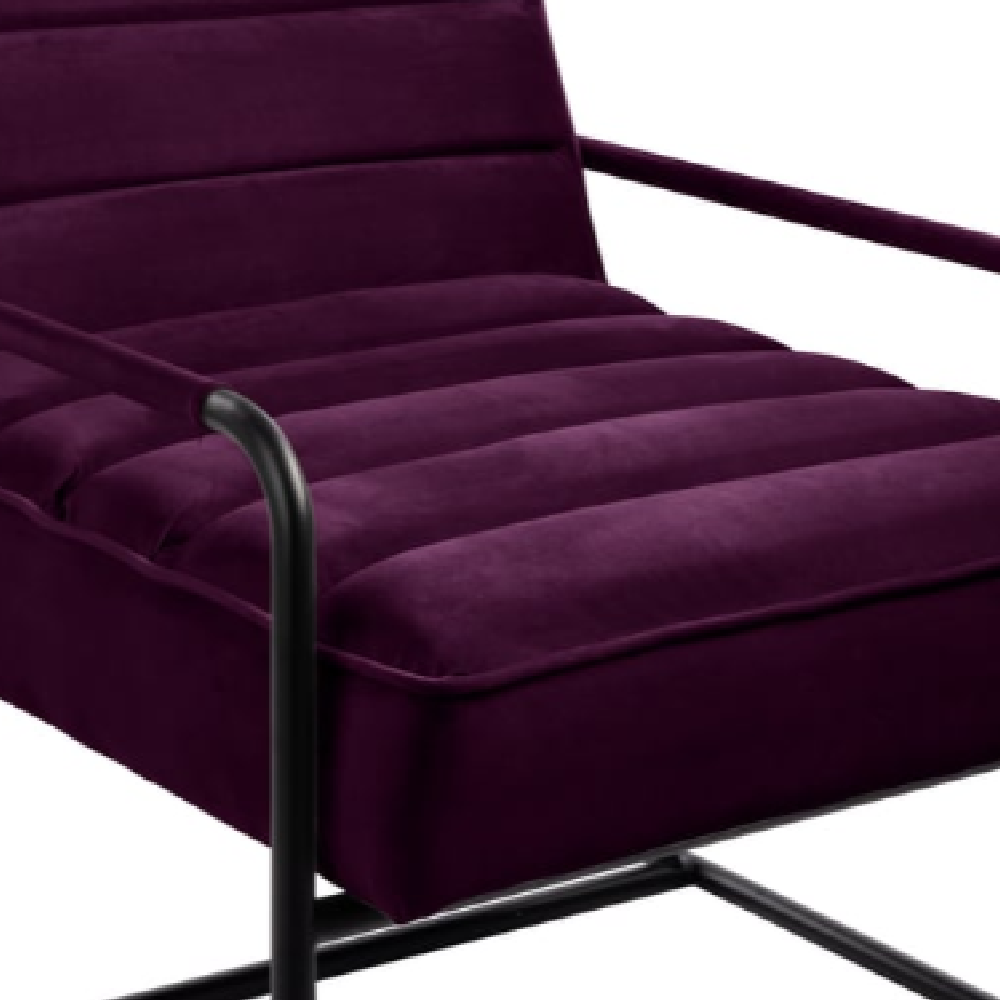 PAKOTKUARA fotel lila