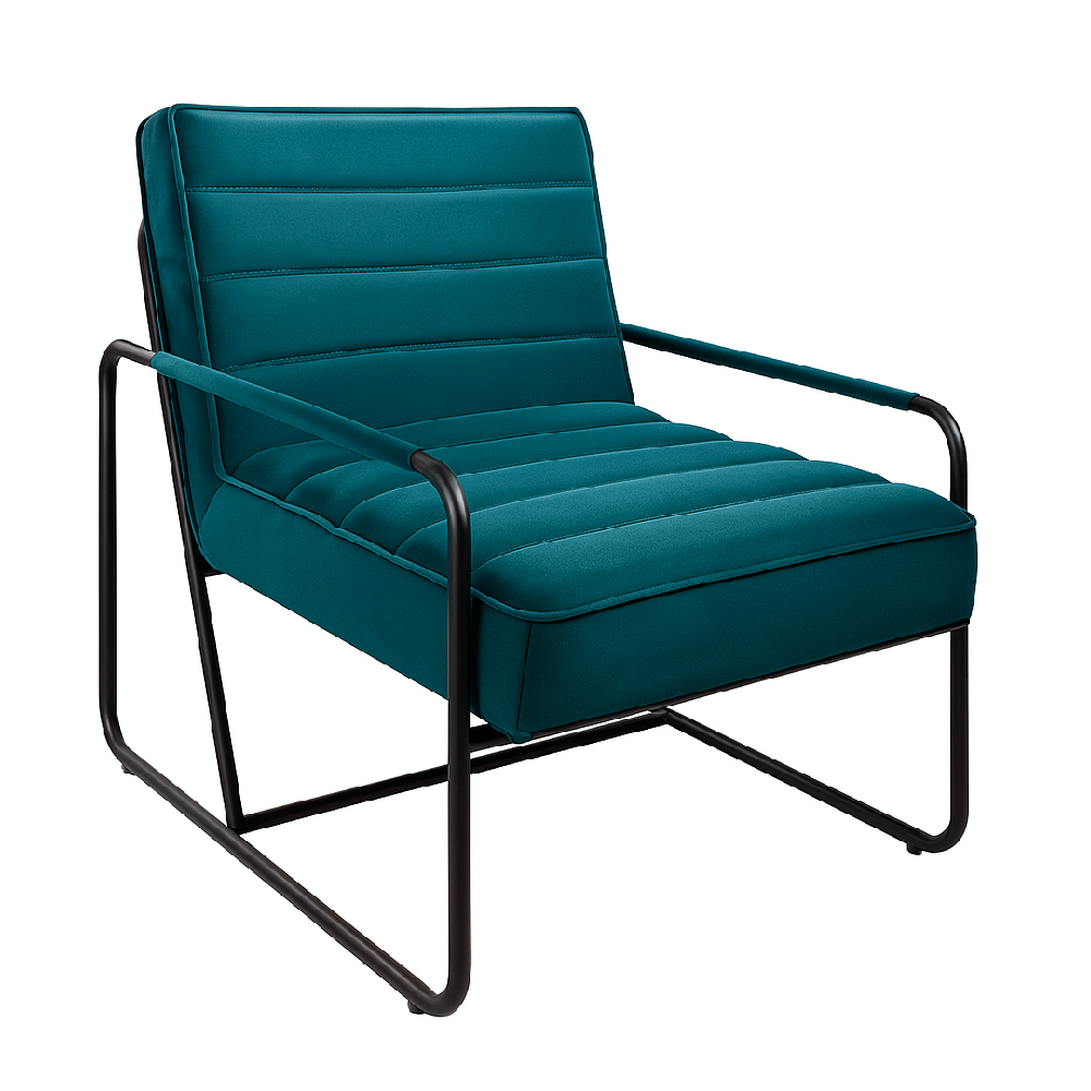 PAKOTKUARA fotel petrol