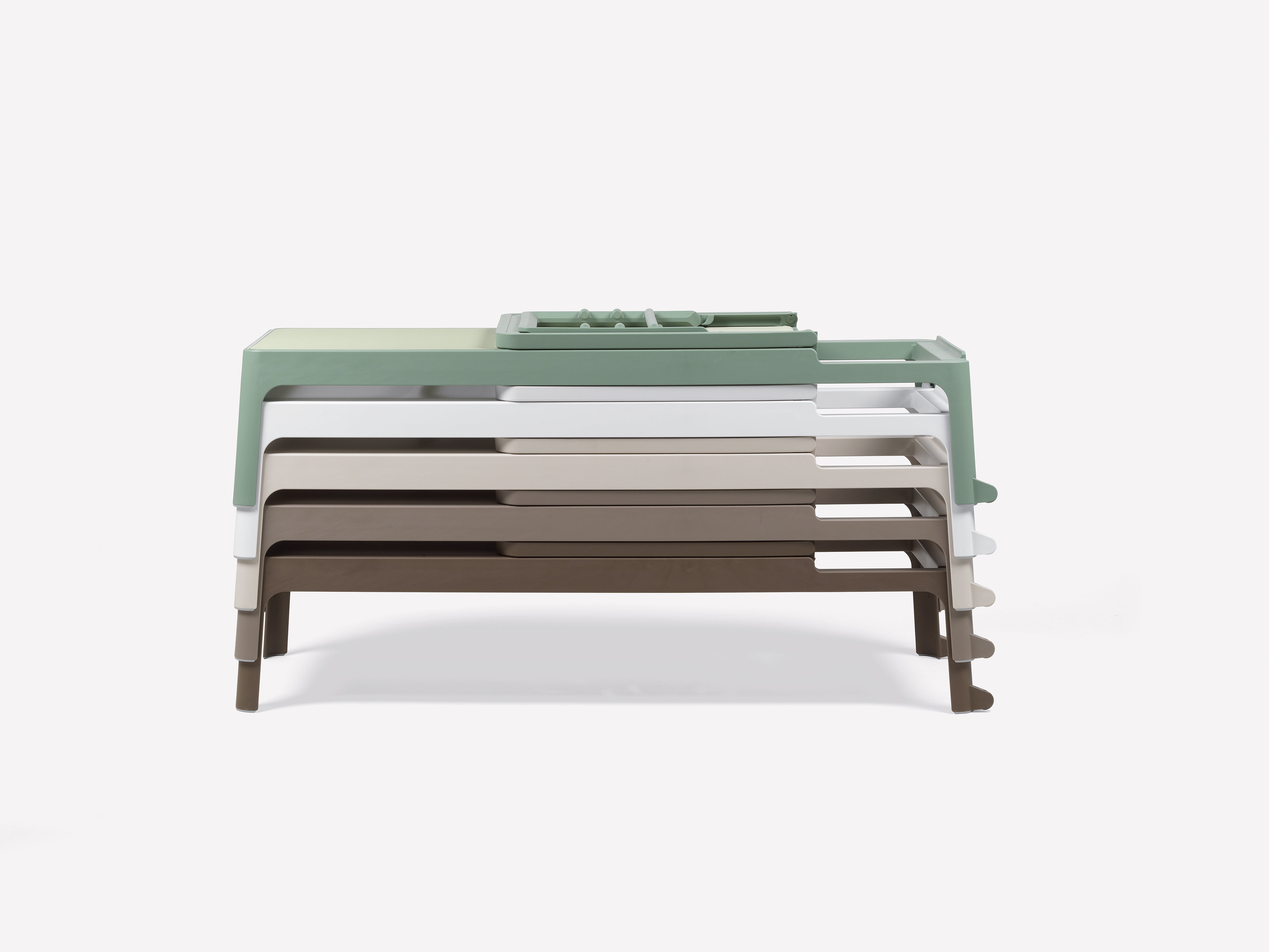 NARDI PLANO napozóágy