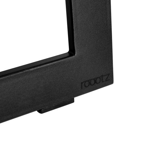 COMPACT rozsdamentes acél bőröndtartó