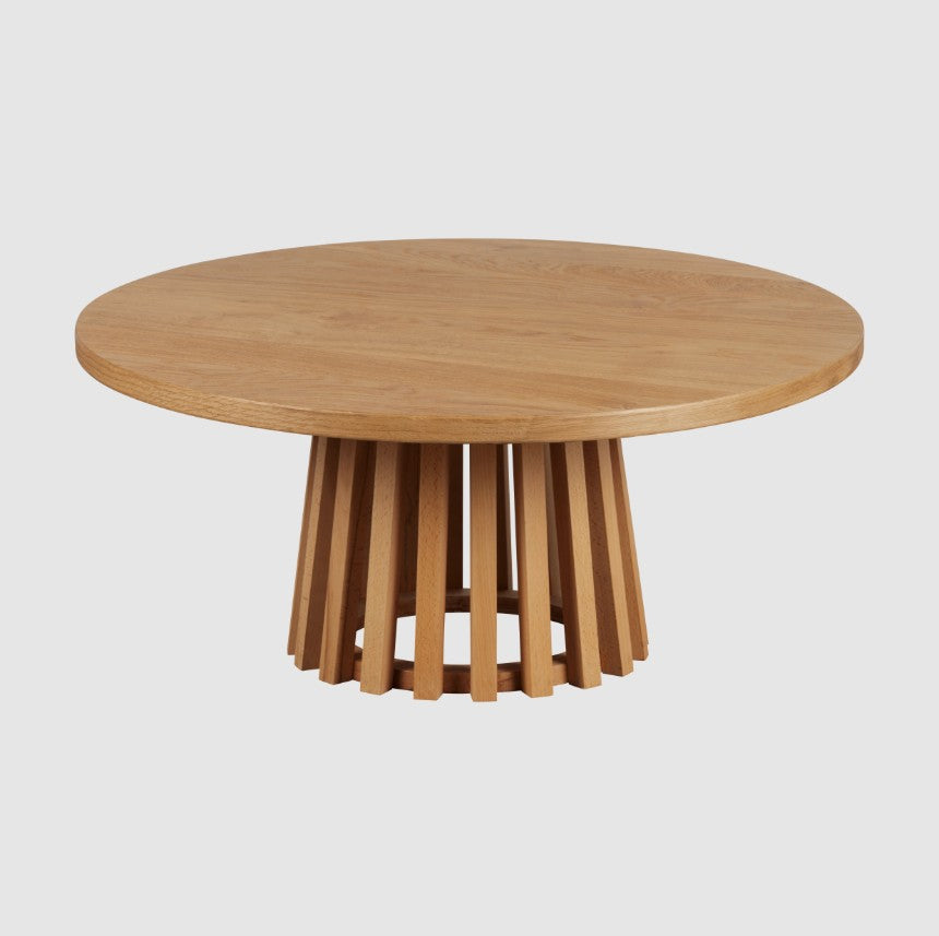 SANGATTE lerakóasztal tölgy