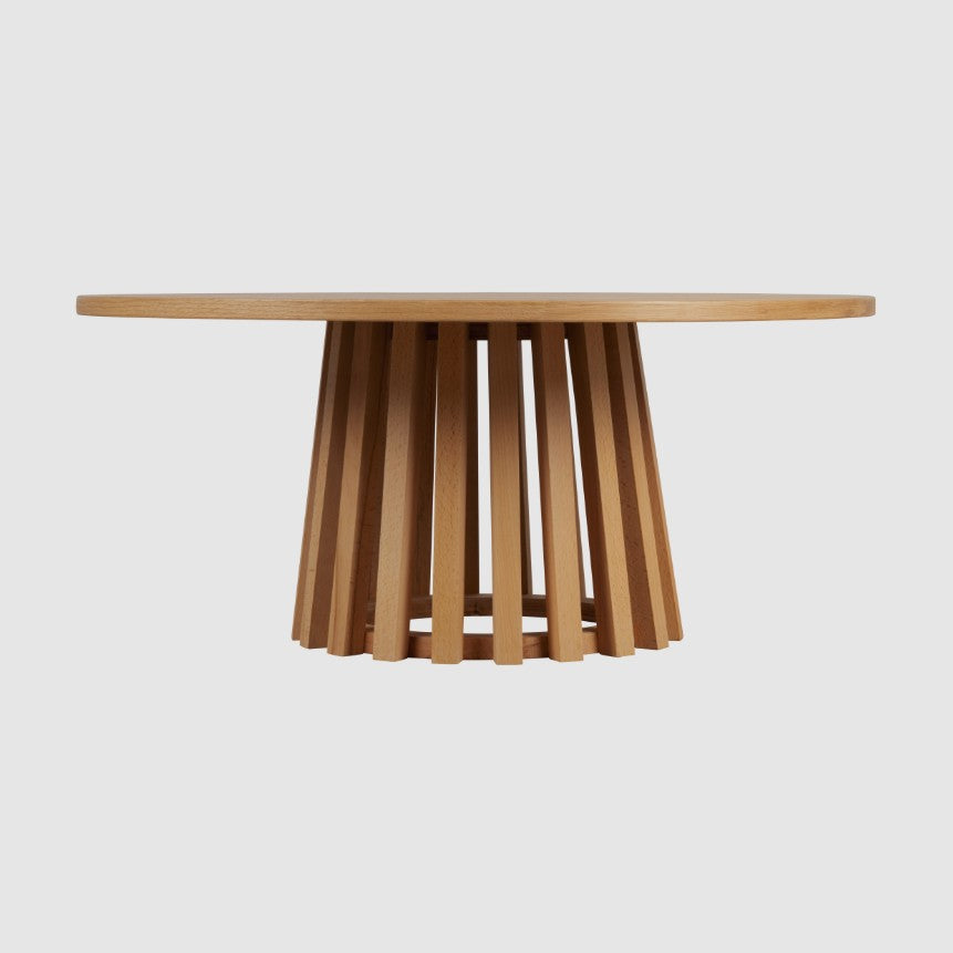 SANGATTE lerakóasztal tölgy