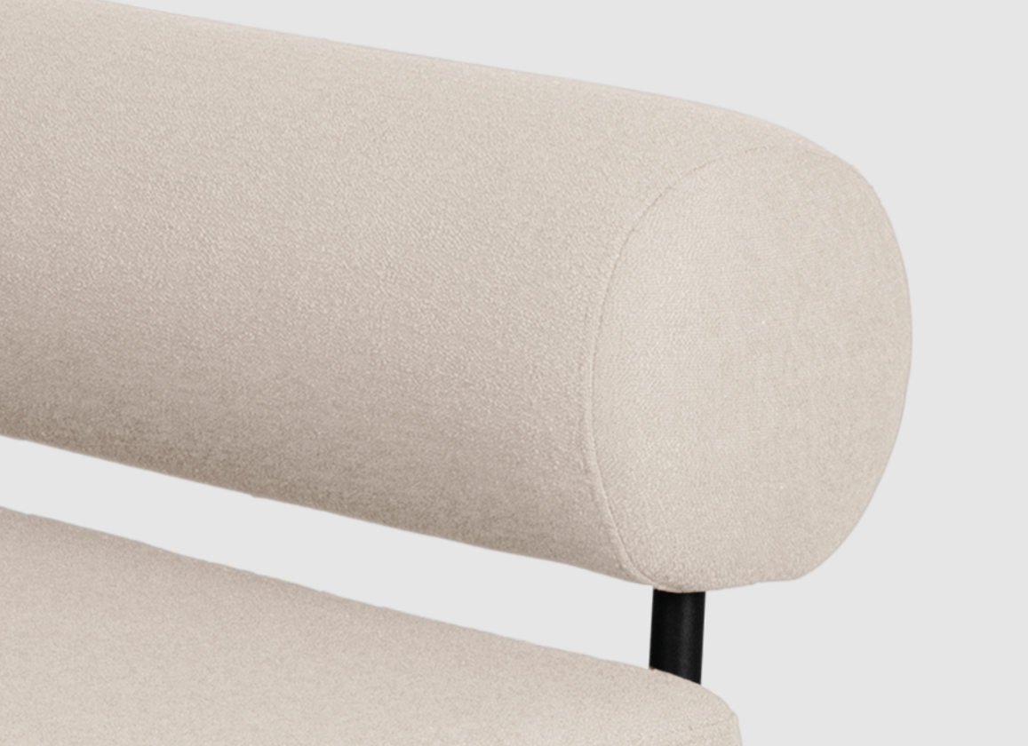 SEPINANG kanapé karfával krém