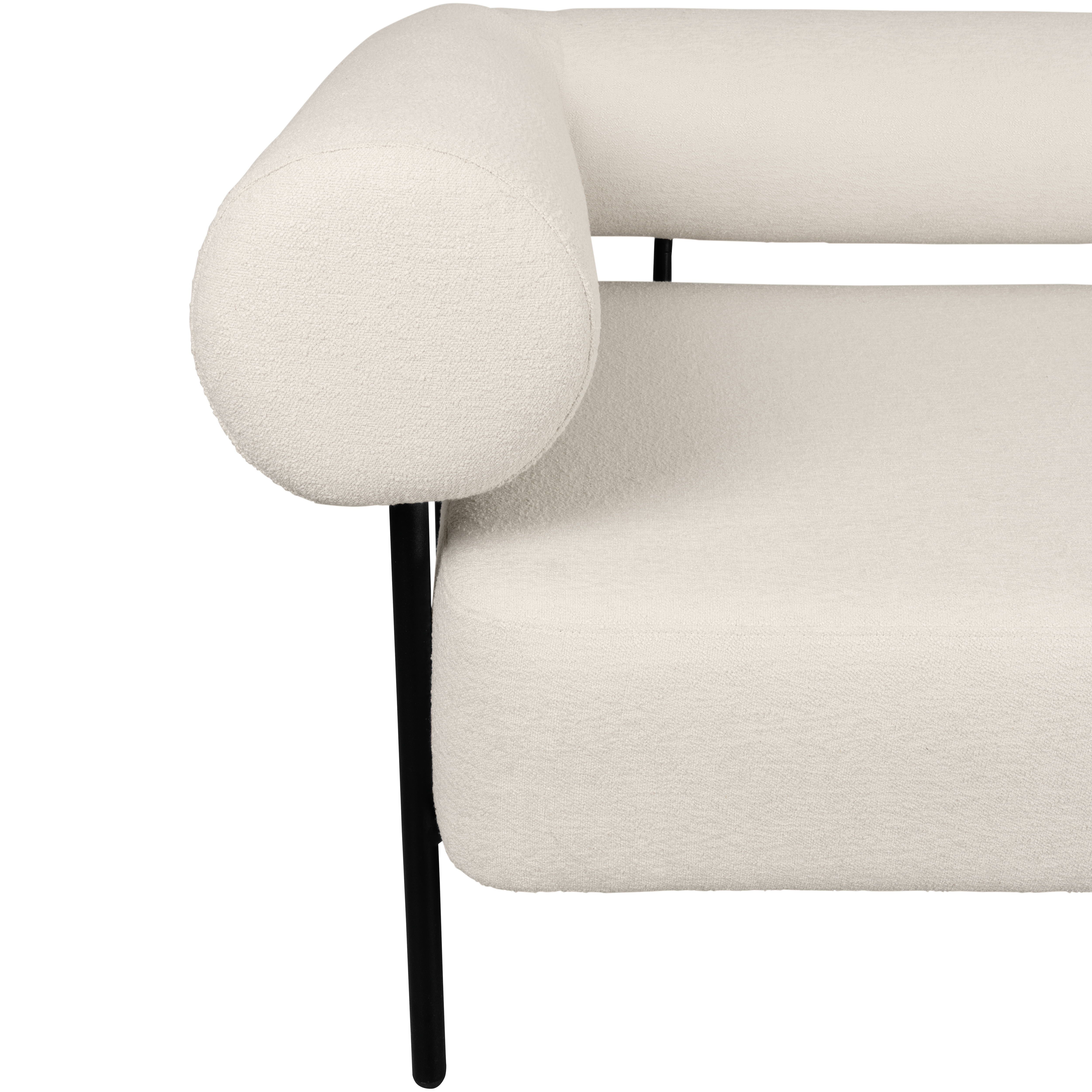 SEPINANG kanapé krém