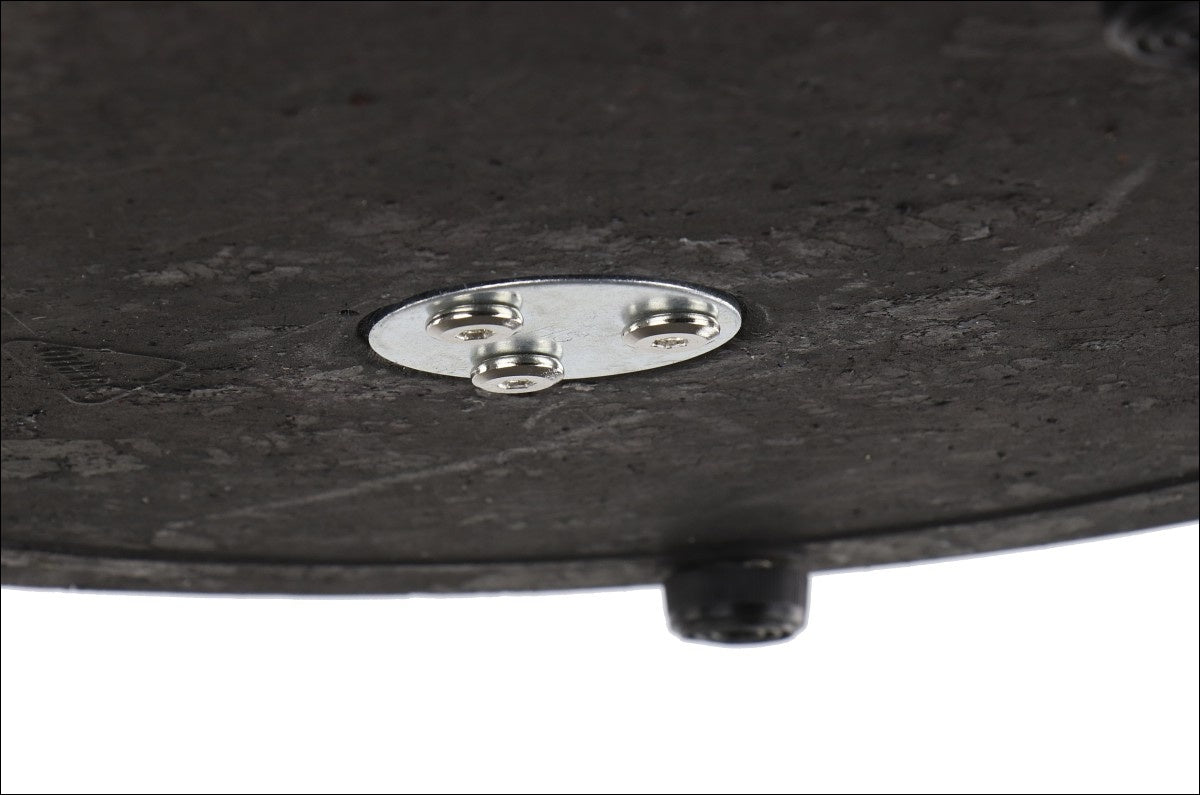 Acél asztalláb SH-2010-2/B 45