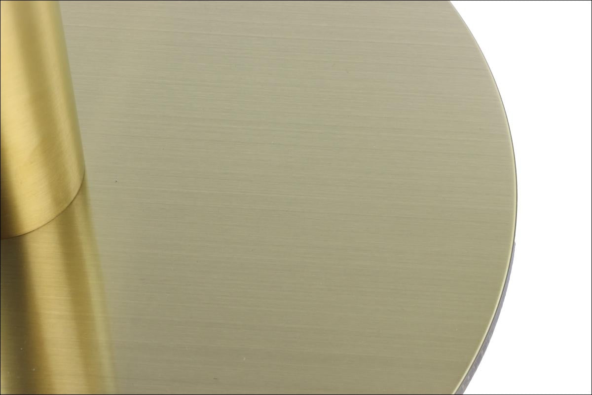 INOX asztalláb SH-3001-5/G