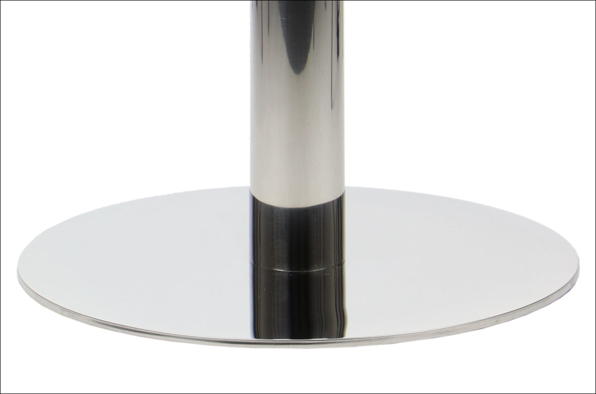 INOX POLÍROZOTT asztalláb SH-3001-5/P