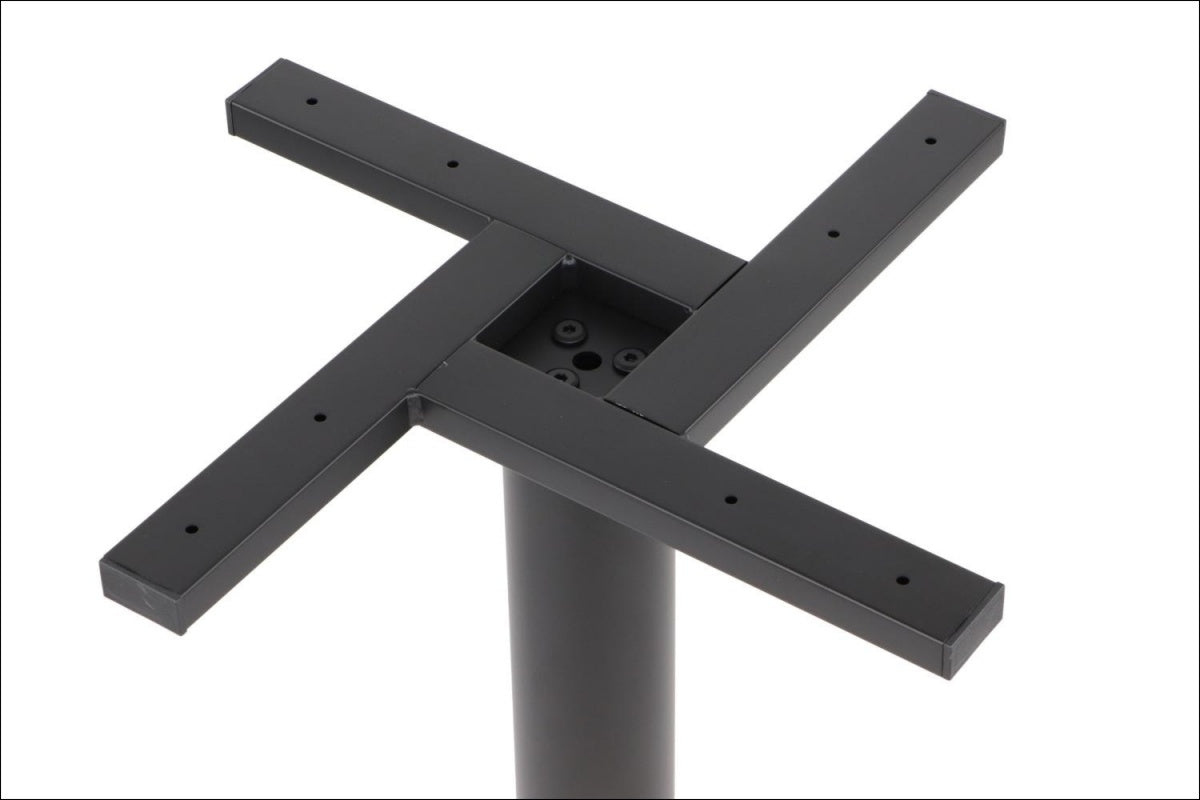 INOX asztalláb SH-3001-6/GB