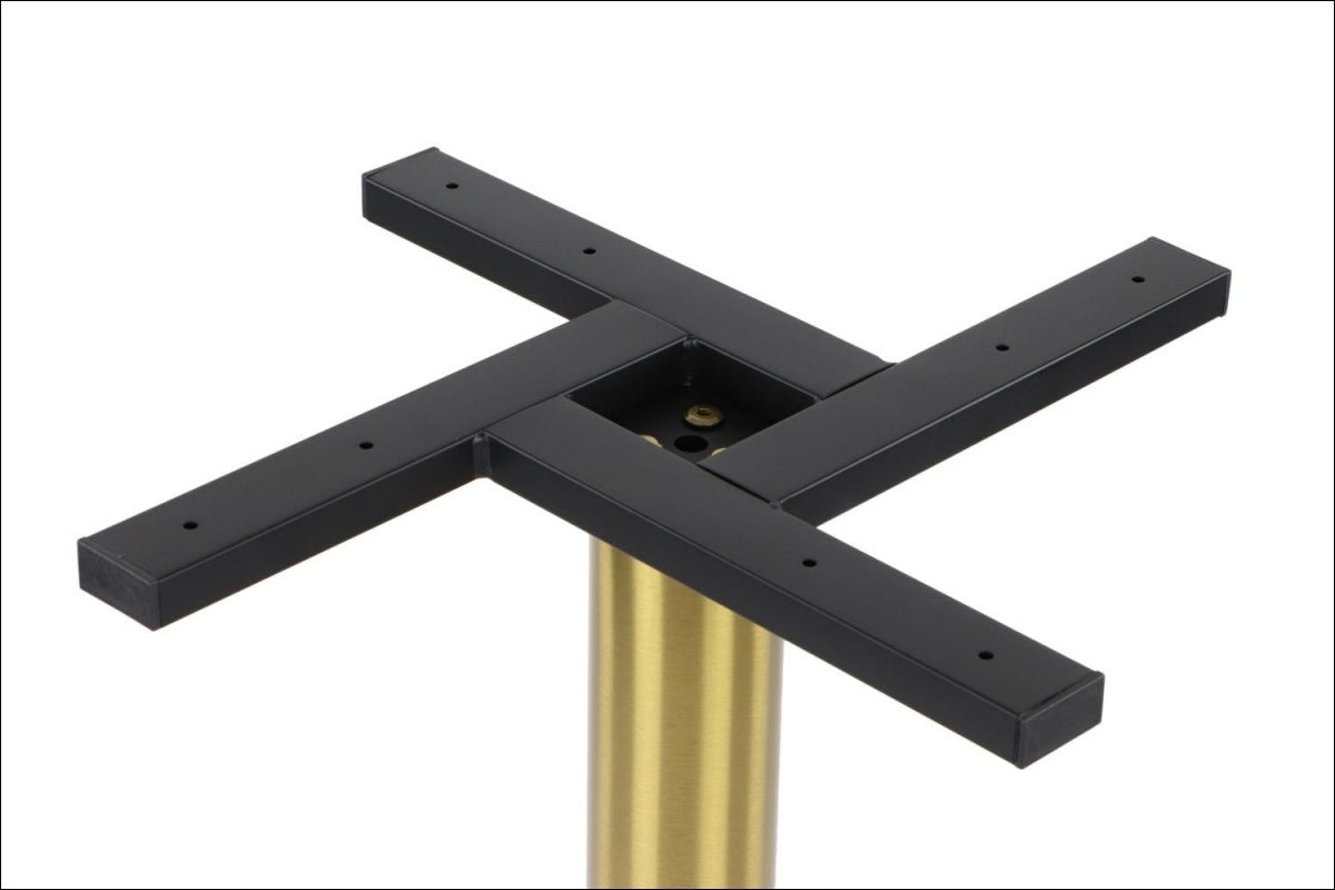 Acél asztalláb SH-3001-6/G