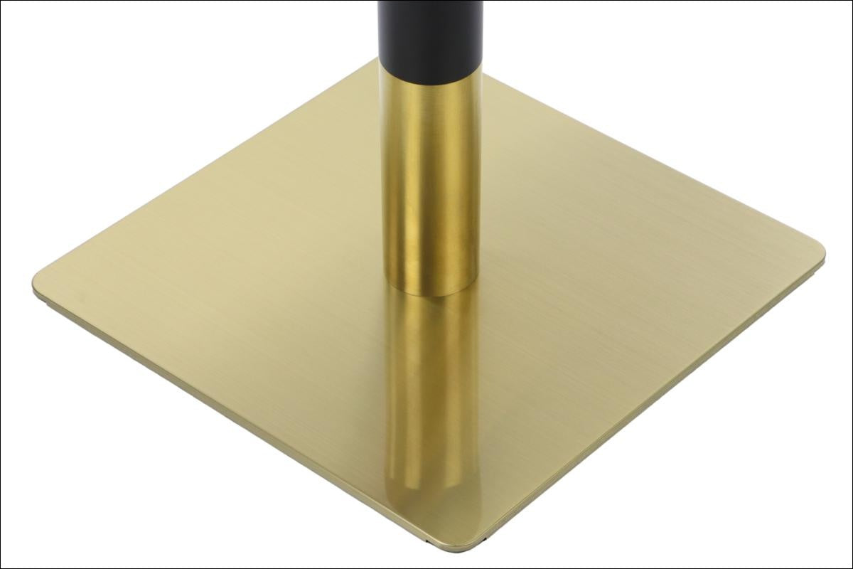 Acél design asztalláb SH-3002-5/GB