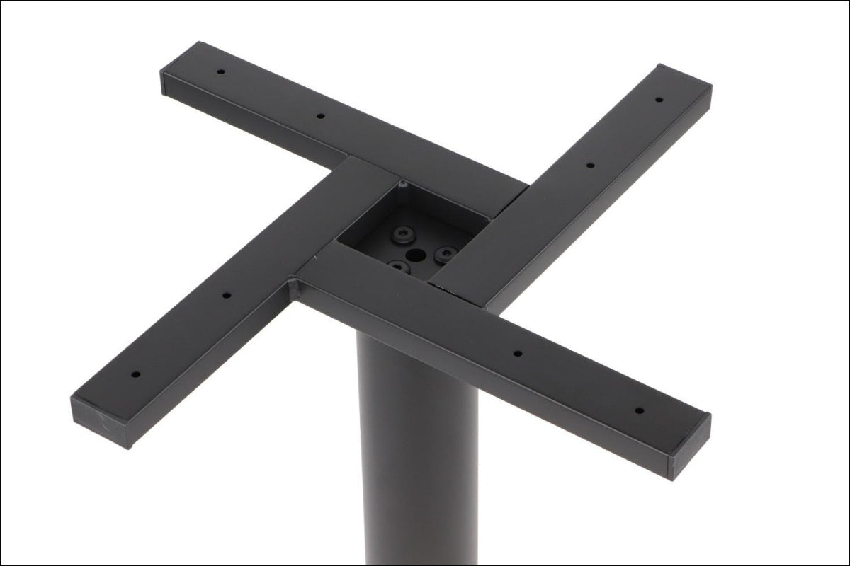 INOX asztalláb SH-3002-6/GB