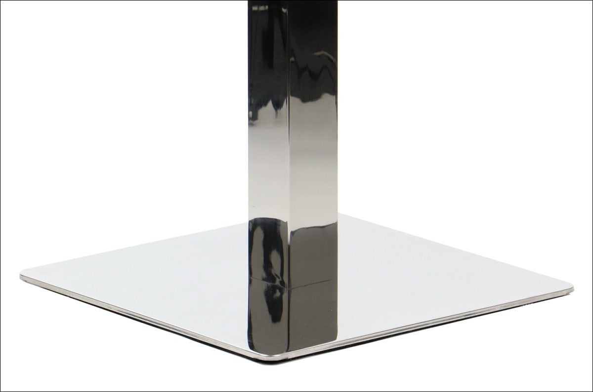 INOX POLÍROZOTT asztalláb SH-3002-6/P