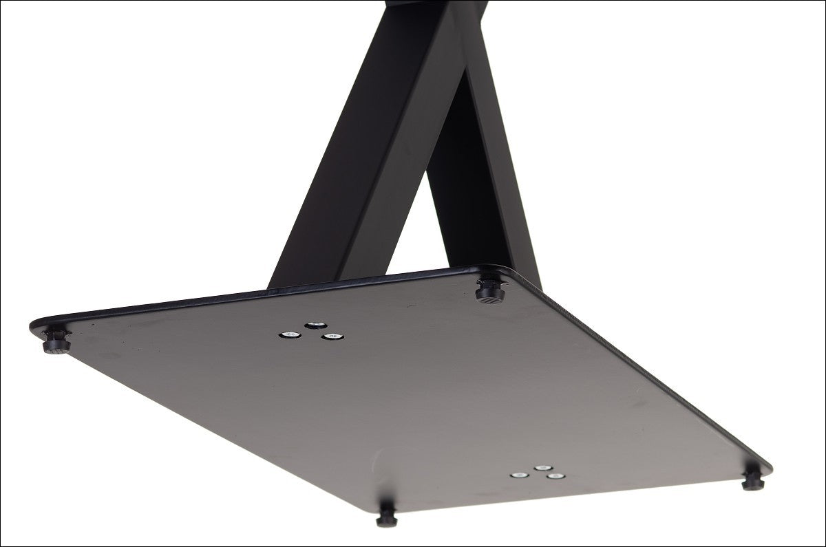 Acél asztalláb SH-3007-2/B