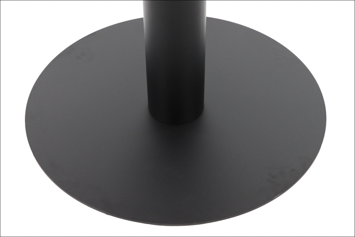 Acél asztalláb SH-3012-1/B