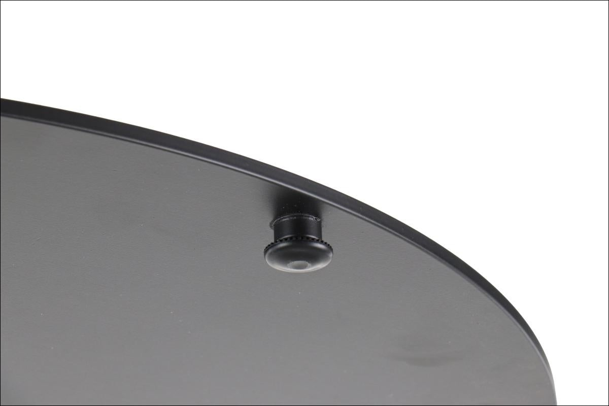 Acél asztalláb SH-3012-1/B