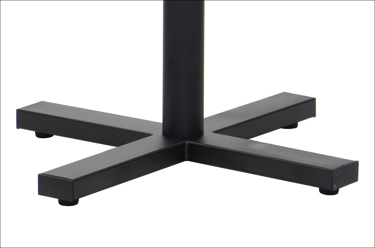 Acél asztalláb SH-3046-1/B