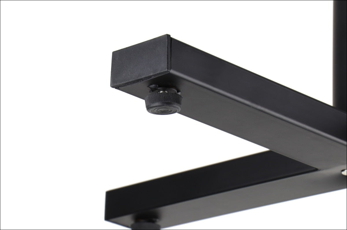 Acél asztalláb SH-3046-1/B