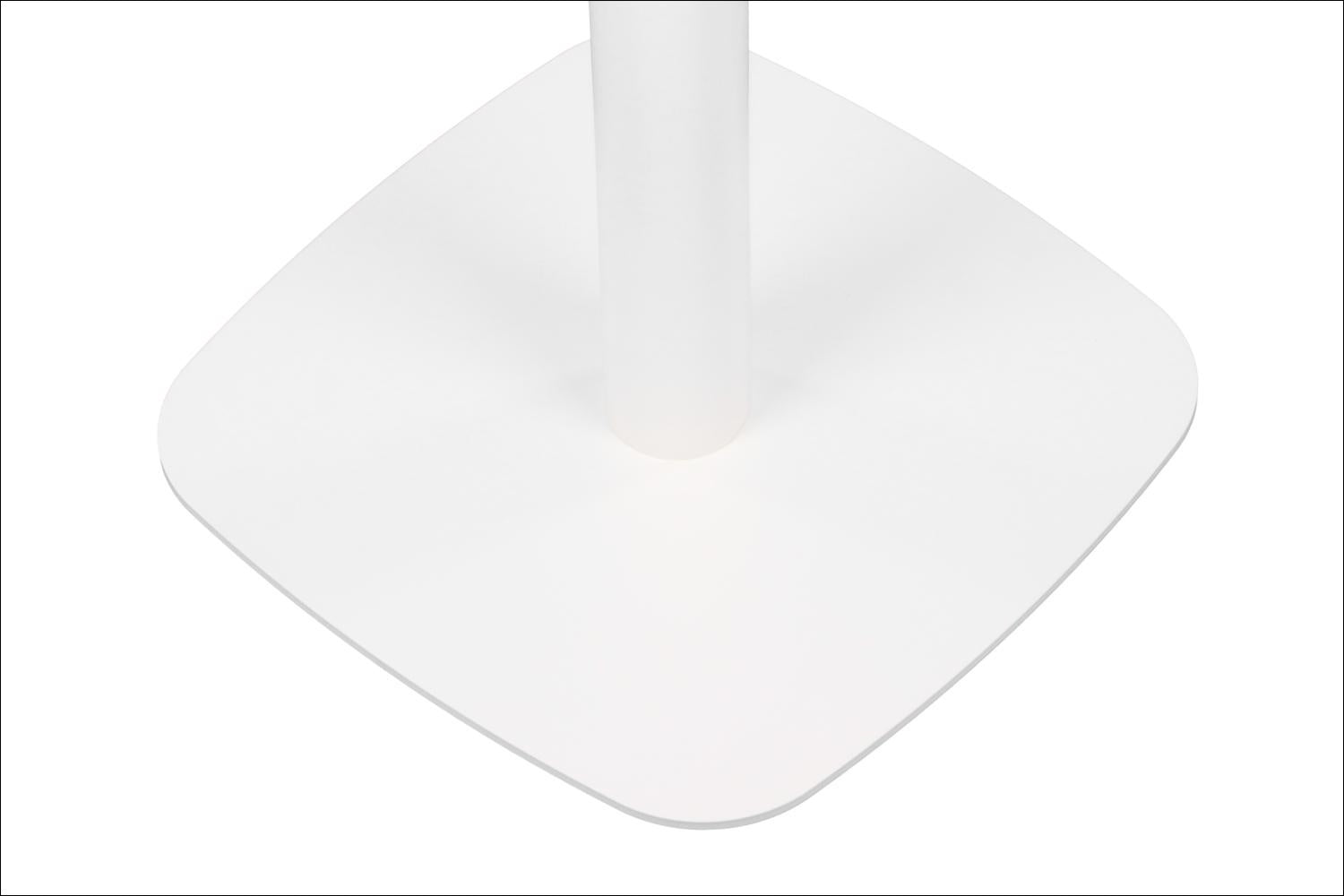 Acél design bárasztal-láb SH-3050-2/H/W