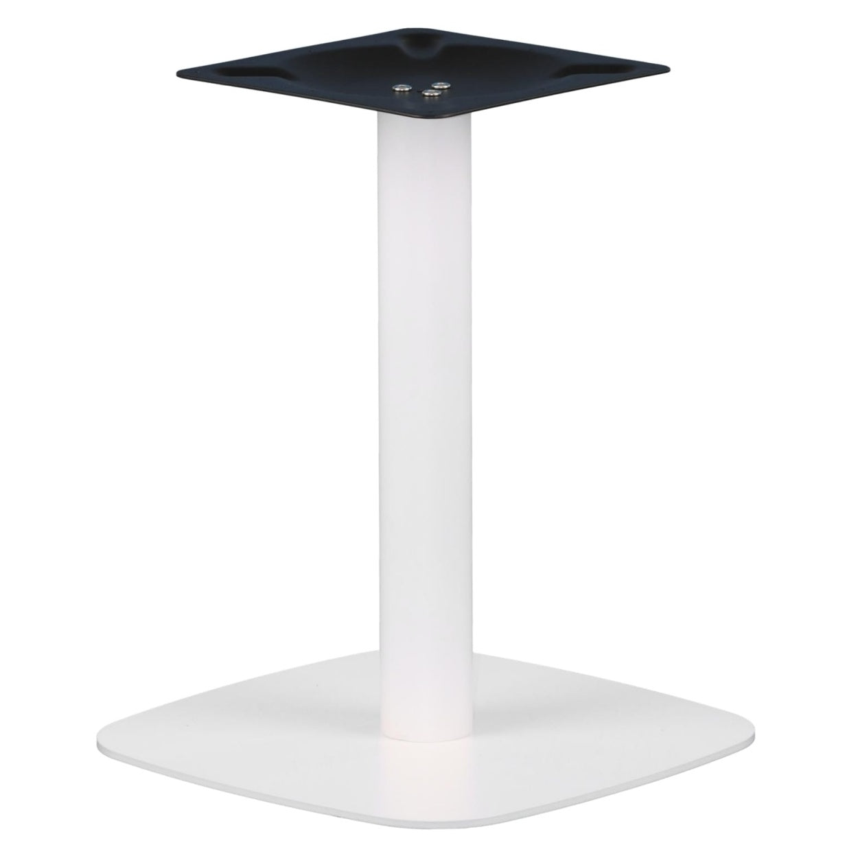 Acél design asztalláb SH-3050-2/L/W alacsony