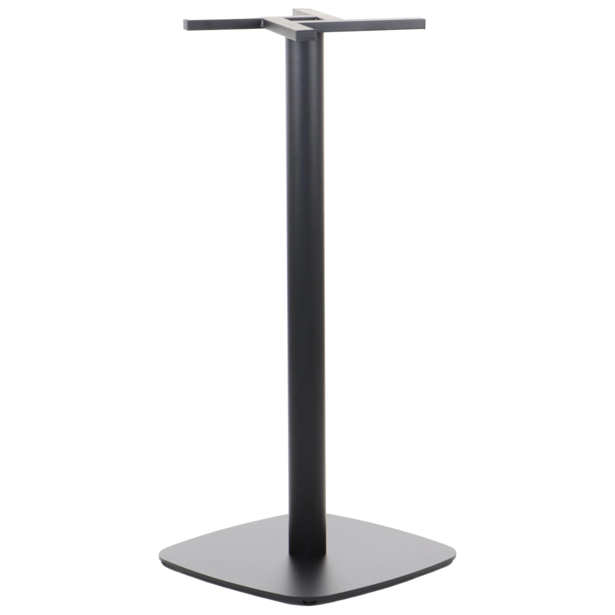 Acél design bárasztal-láb SH-3050-3/H/B