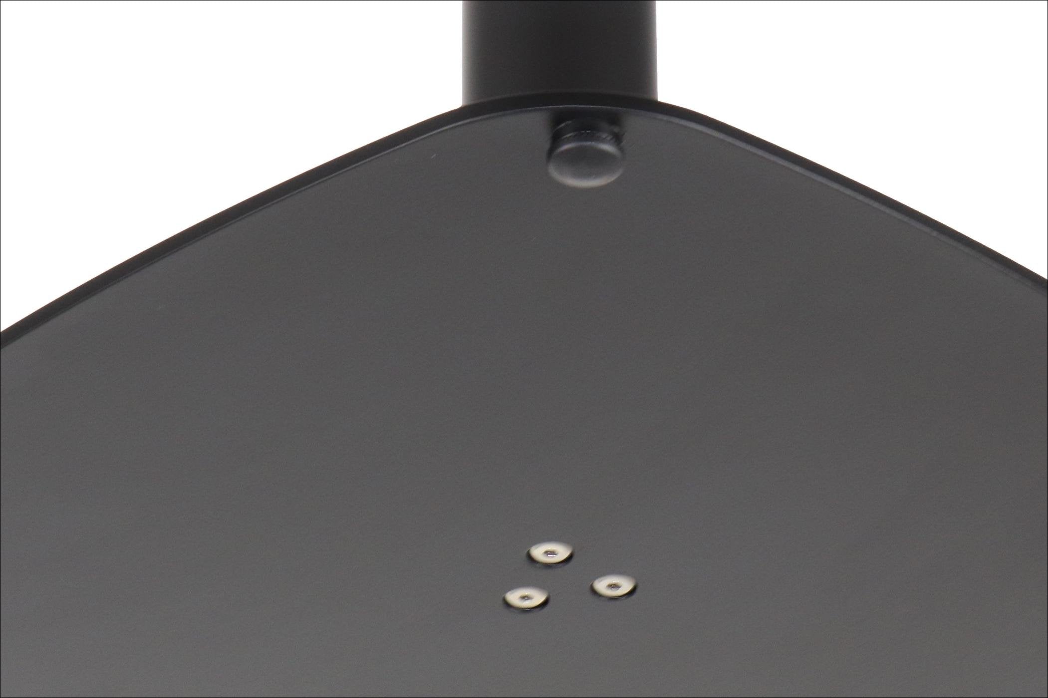 Acél design bárasztal-láb SH-3050-3/H/B