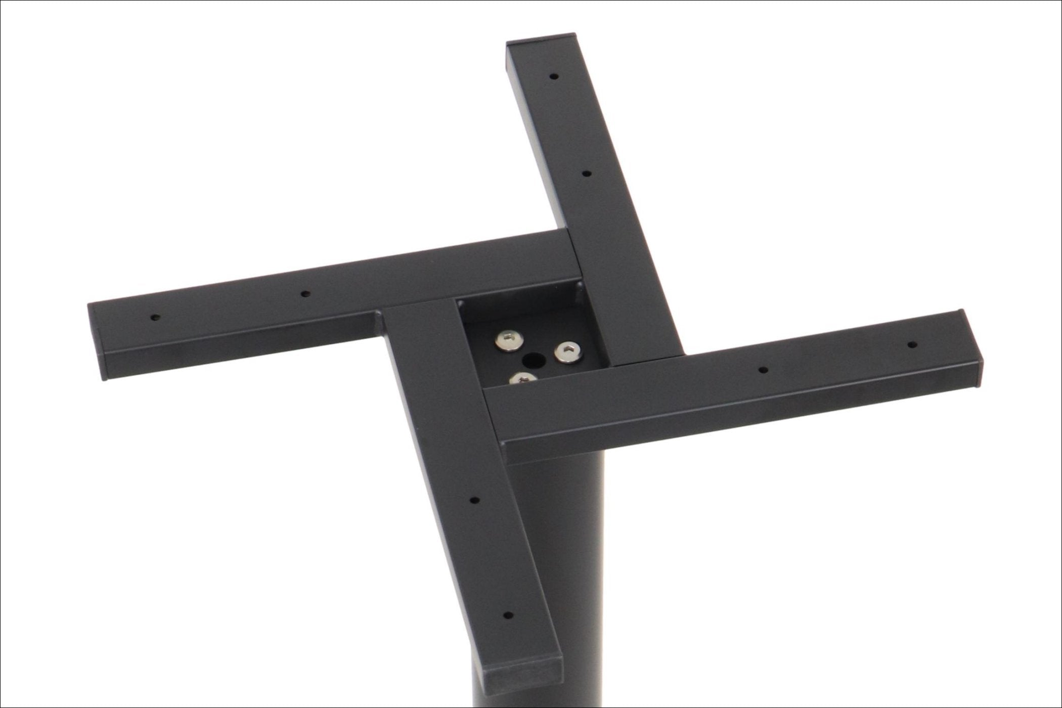 Acél design bárasztal-láb SH-3050-3/H/B