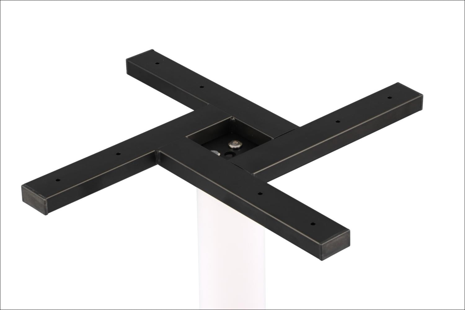 Acél asztalláb SH-3050-3/W