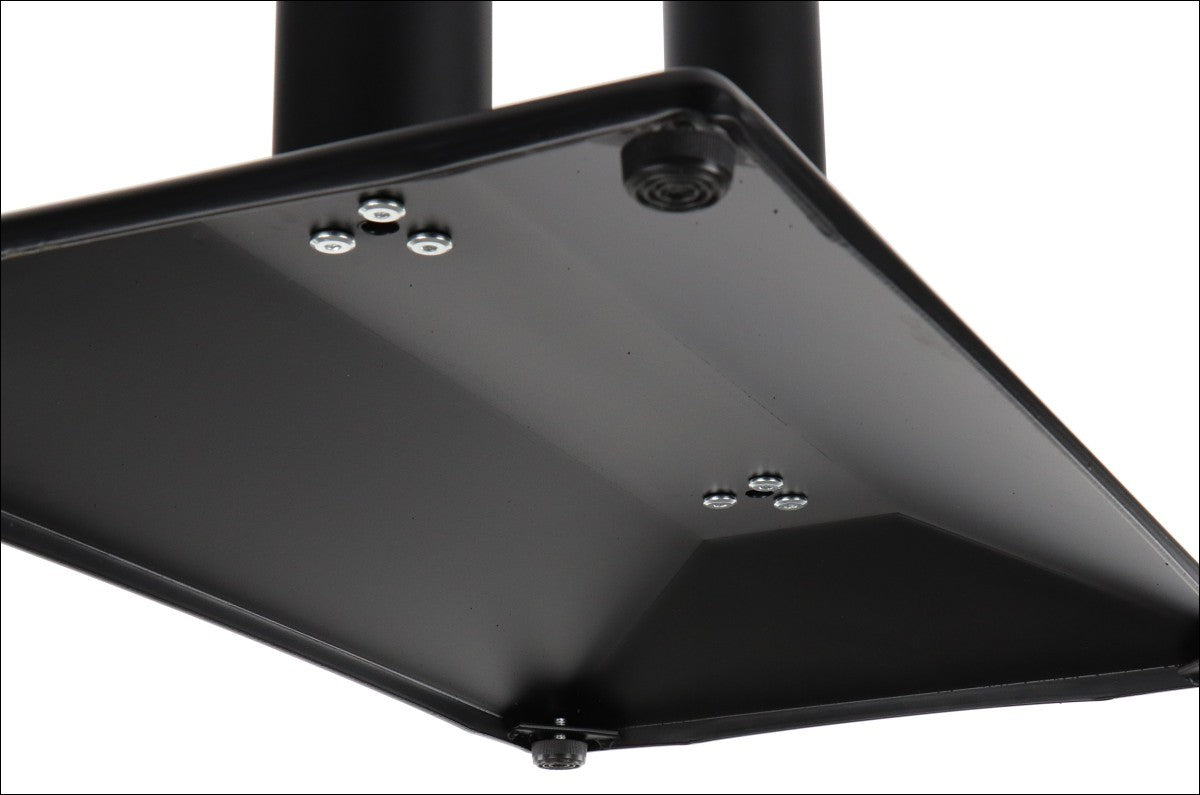 Acél asztalláb SH-4001-2/B